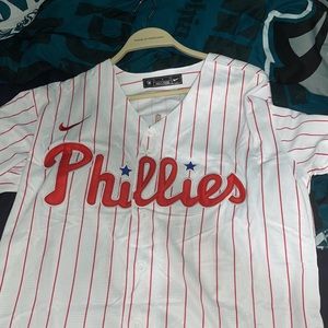 Jt Realmuto Phillies jersey